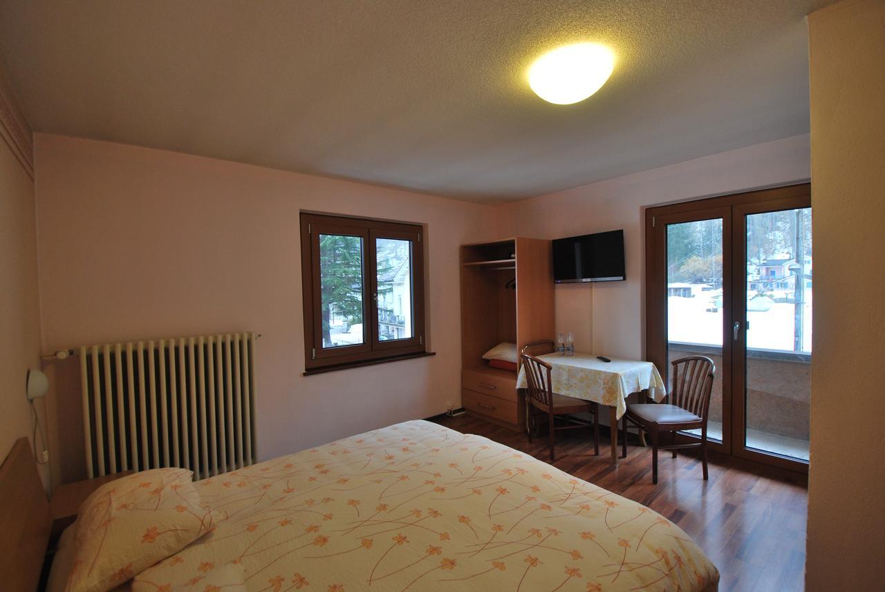Hotel Ristorante Baldi Fiesso Buitenkant foto